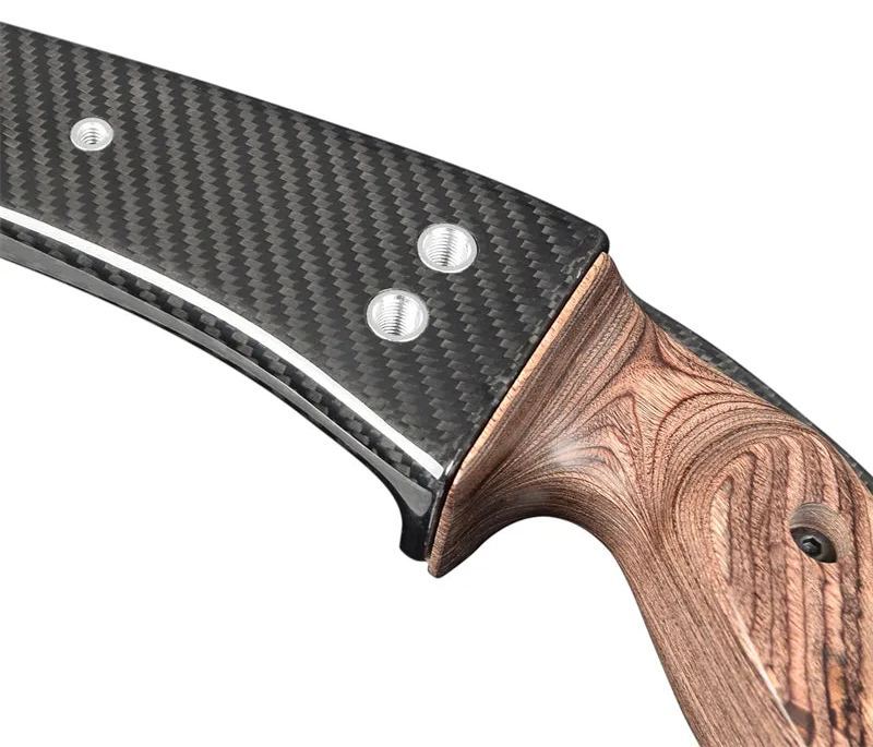 NIKA ET-9 25 inch ILF Archery Recurve Riser RH