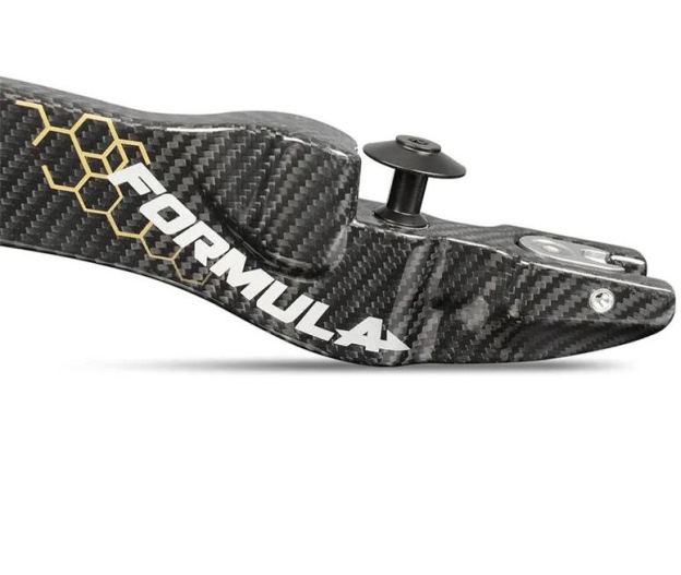 NIKA ET-9 25 inch ILF Archery Recurve Riser RH