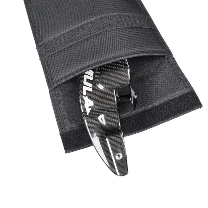 Poignée D'arc NIKA 25'' ILF - Aluminium Anodisé - Droitier