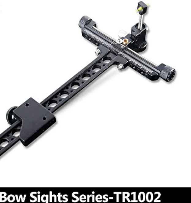 Topoint Archery TR1002 Recurve Bow Sight 