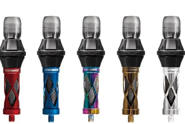 Win&Win ACS CARBON UPPER STABILIZER Recurve Bow Riser Shock-Absorber