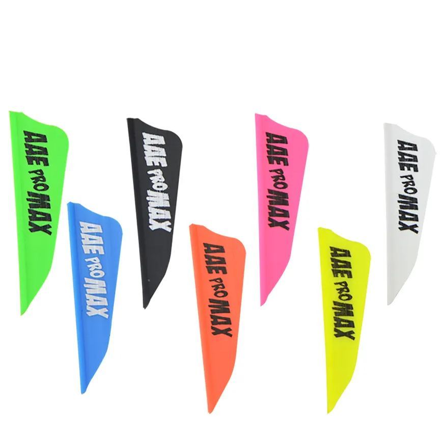 AAE Pro Max Vanes 1.7″ (50-pk) Arrow Vane for DIY
