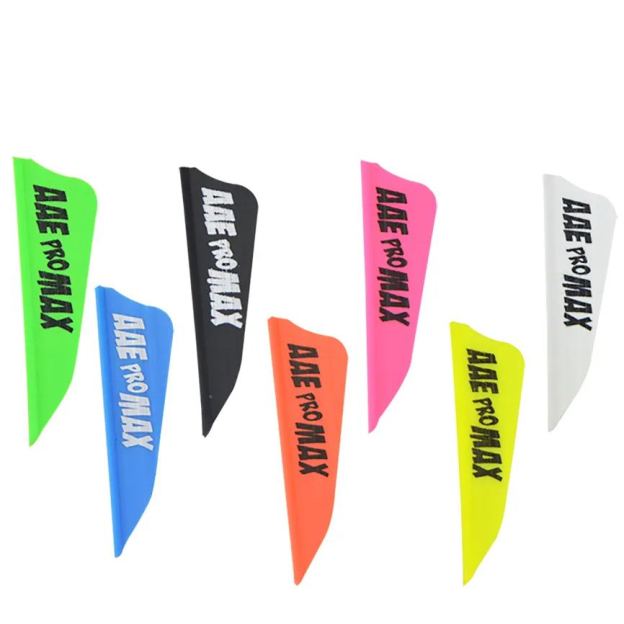 AAE Pro Max Vanes 1.7″ (50-pk) Arrow Vane for DIY