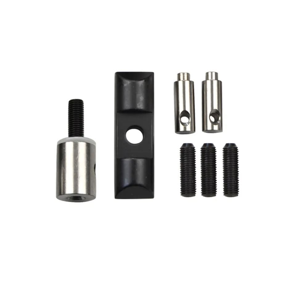 PR634 Stabilizer Set Pure Carbon 