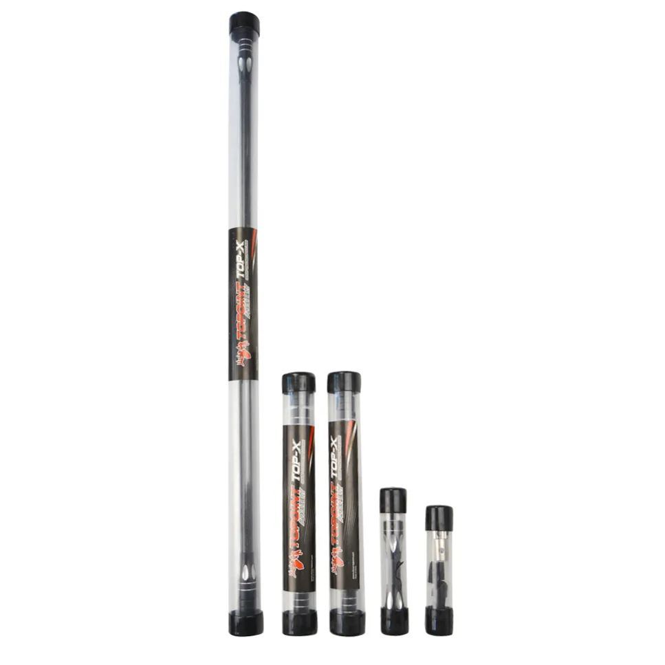 PR634 Stabilizer Set Pure Carbon 