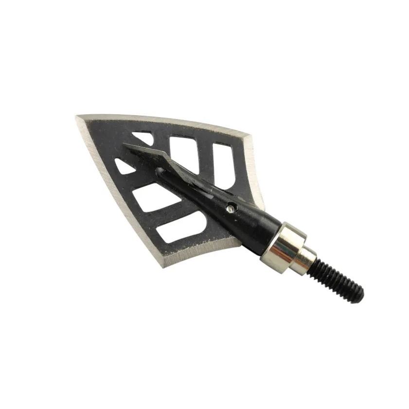 [Copy]4-Blade Broadheads Hunting Arrowhead 125 grain 