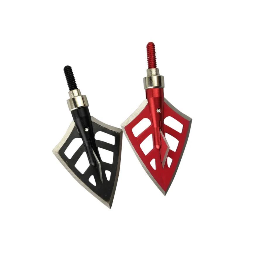 [Copy]4-Blade Broadheads Hunting Arrowhead 125 grain 