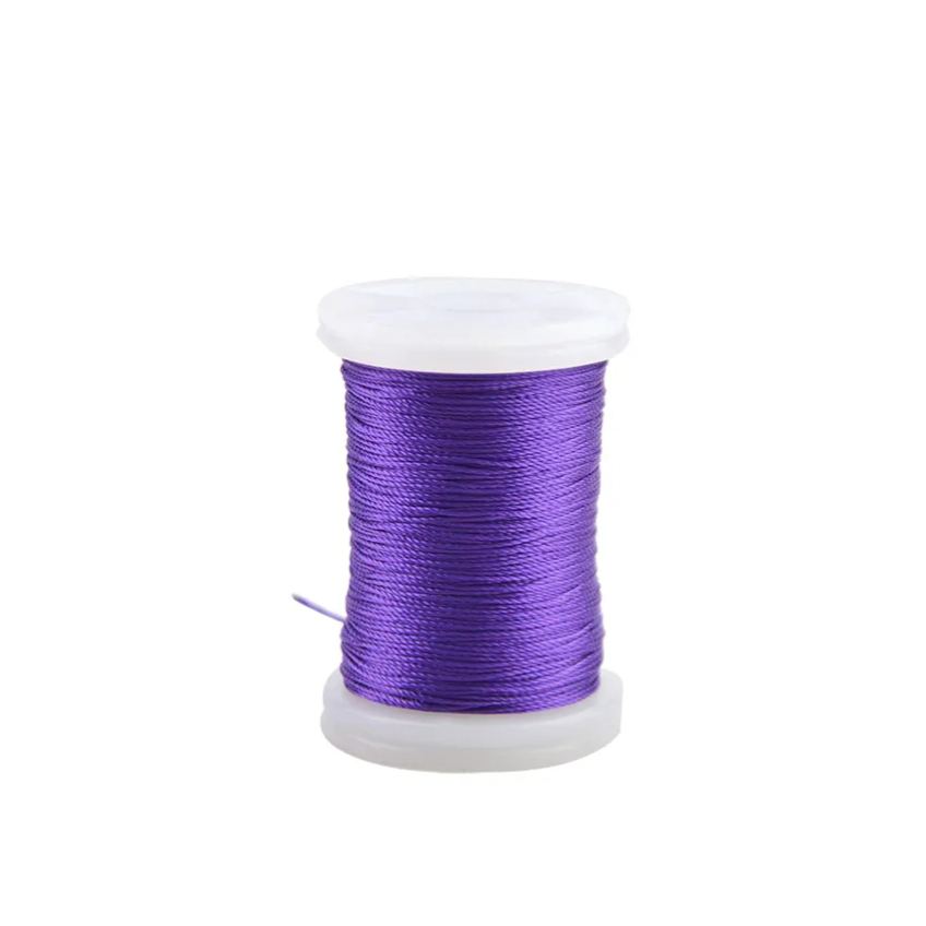 Bow String Serving Thread 130 yard Nylon Nock Point Peep Tying Thread