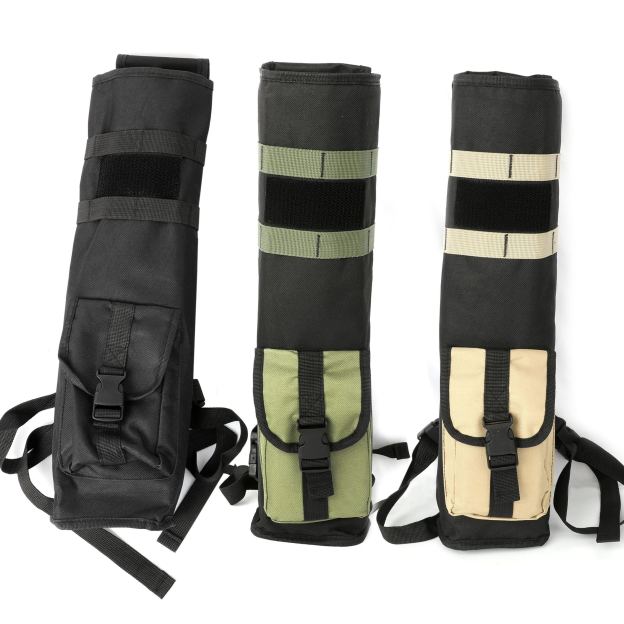 Tactical Arrow Quiver High-Capacity Bowhunting & Target