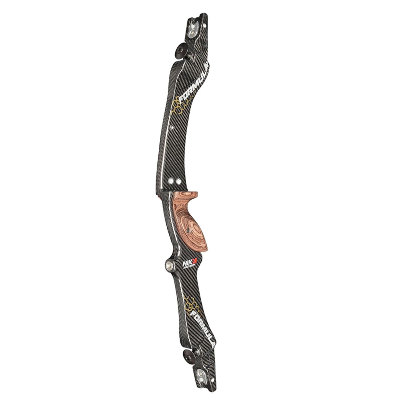NIKA ET-9 25 inch ILF Archery Recurve Riser RH