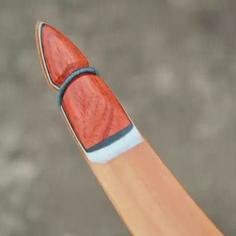Luoyun Classic Traditional Bow – Handmade Precision for Archery Practice