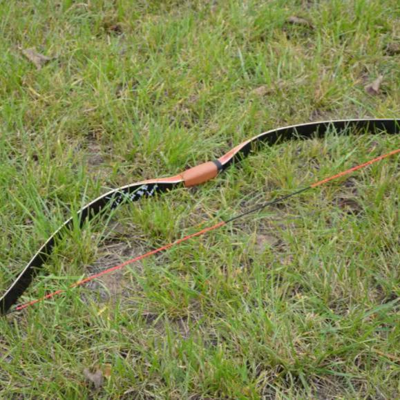 Luoyun Classic Traditional Bow – Handmade Precision for Archery Practice