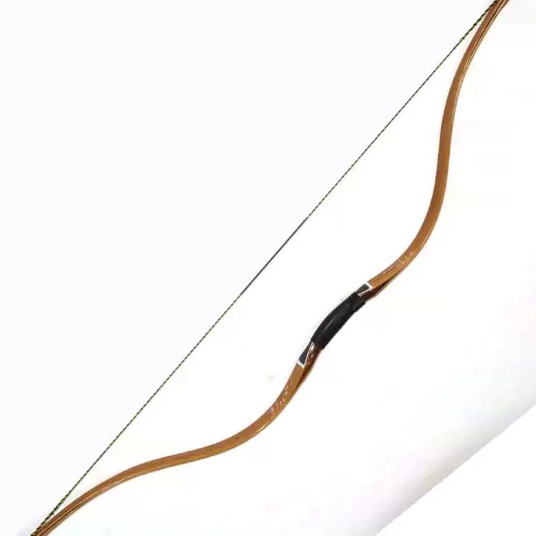 WOLFMAN Longbow – Premium Handmade Bow for Target Shooting