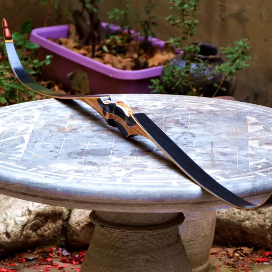WOLFMAN Tuying Recurve Bow – Premium Hunting Archery Bow