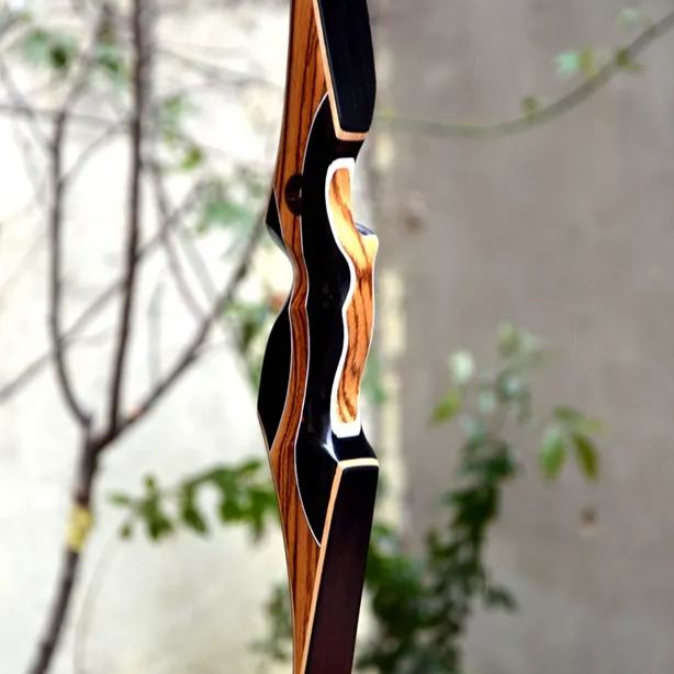 WOLFMAN Tuying Recurve Bow – Premium Hunting Archery Bow
