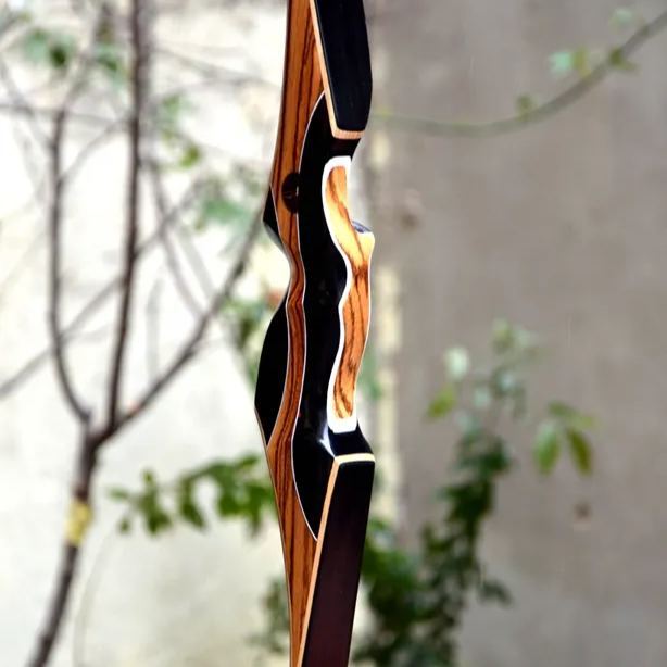 WOLFMAN Tuying Recurve Bow – Premium Hunting Archery Bow