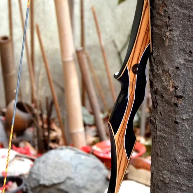 WOLFMAN Tuying Recurve Bow – Premium Hunting Archery Bow