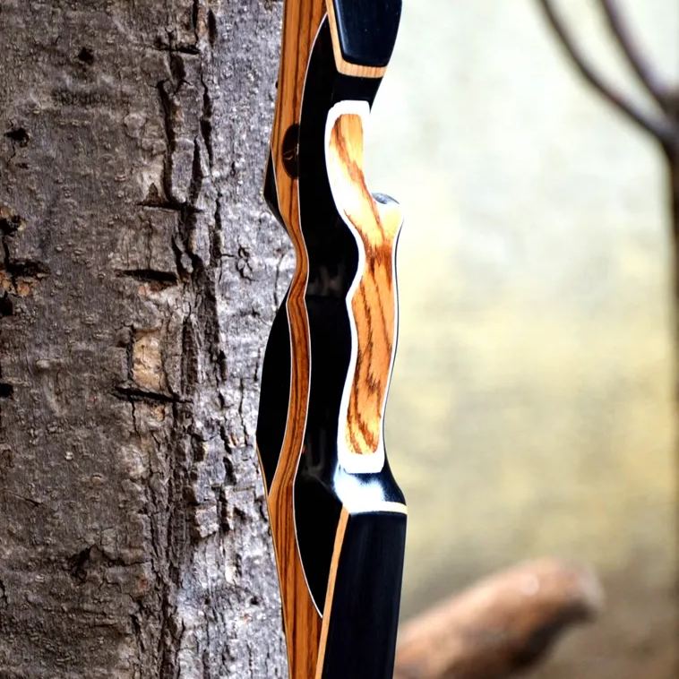 WOLFMAN Tuying Recurve Bow – Premium Hunting Archery Bow