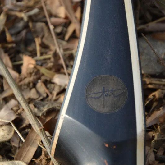 WOLFMAN Black Ant American Hunting Bow – Laminated Bow for Archery