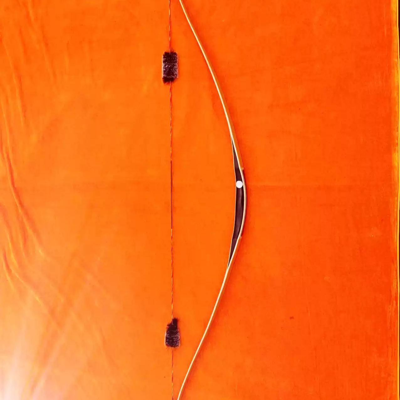 WOLFMAN Phoenix Wing Traditional Bow – Efficient Triangular Design