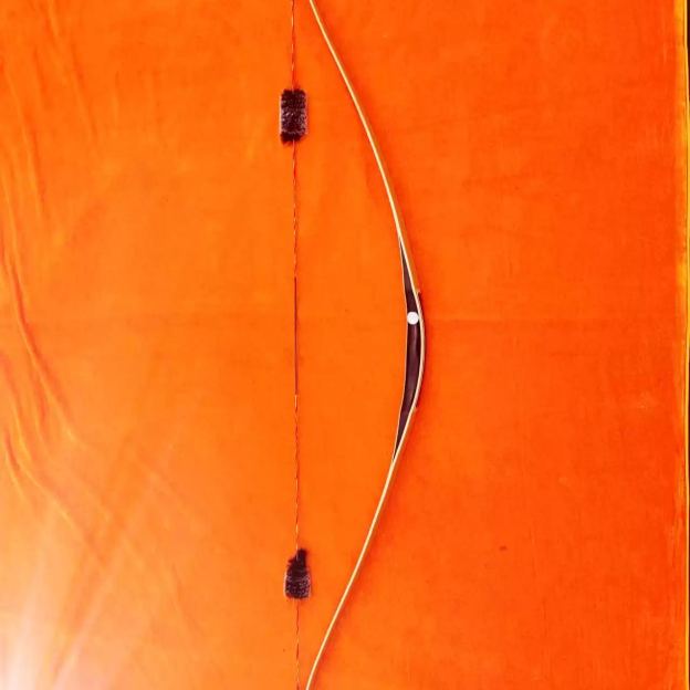 WOLFMAN Phoenix Wing Traditional Bow – Efficient Triangular Design