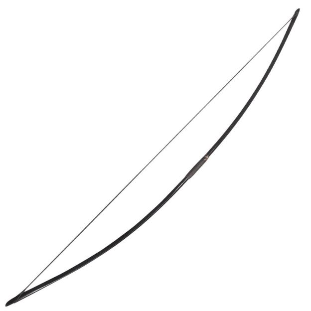 Classic English Longbow 67" Medieval Style, 25- 150 lbs