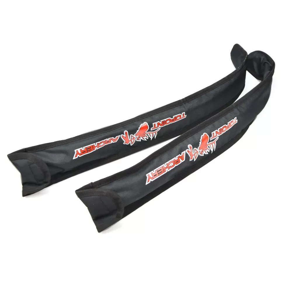 Topoint Endeavor R10 ILF Recurve Bow Limbs H25"-66", 68" /70" 18-44Lbs