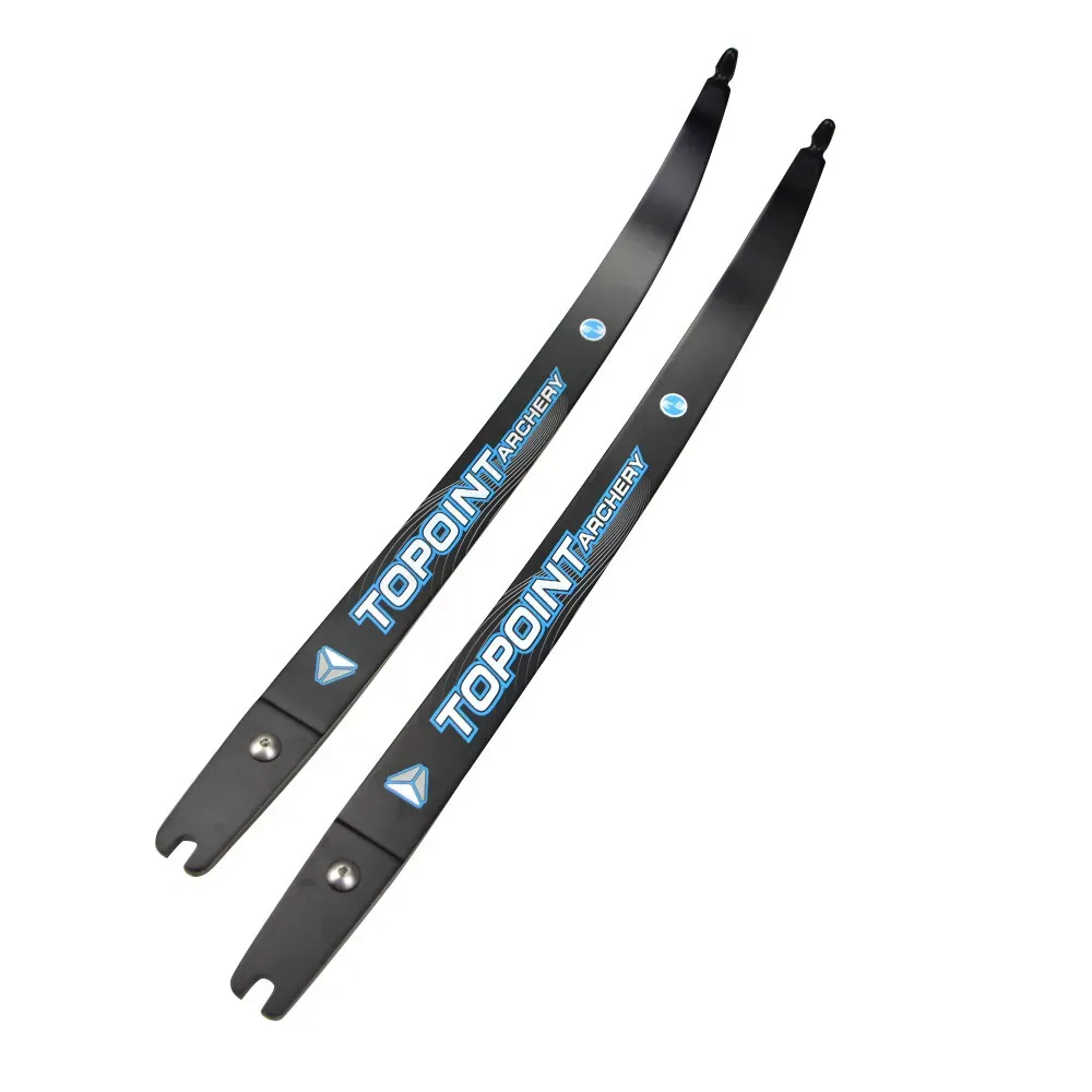 Topoint Endeavor R10 ILF Recurve Bow Limbs H25"-66", 68" /70" 18-44Lbs