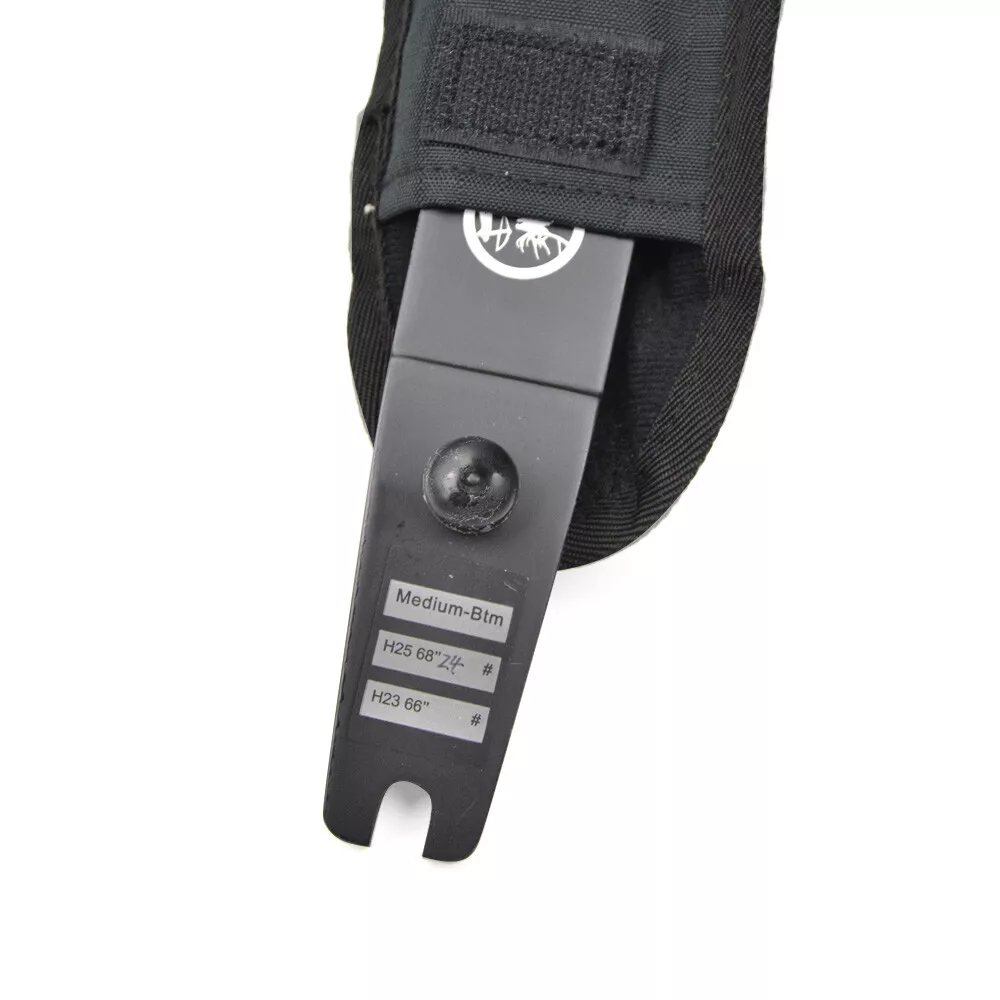 Topoint Endeavor R10 ILF Recurve Bow Limbs H25"-66", 68" /70" 18-44Lbs