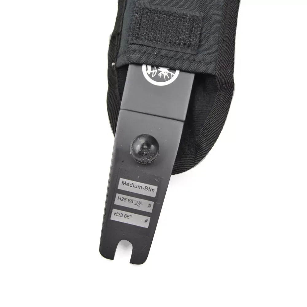 Topoint Endeavor R10 ILF Recurve Bow Limbs H25"-66", 68" /70" 18-44Lbs