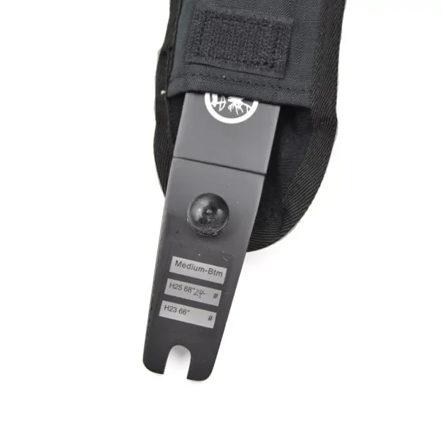 Topoint Endeavor R10 ILF Recurve Bow Limbs H25"-66", 68" /70" 18-44Lbs