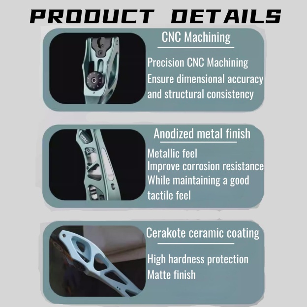 16-56lbs ILF Recurve Bow Arrow Archery Shooting Target