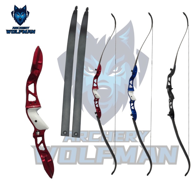 Junxing F155 Recurve Bow for Target Shooting 66 inch LH RH