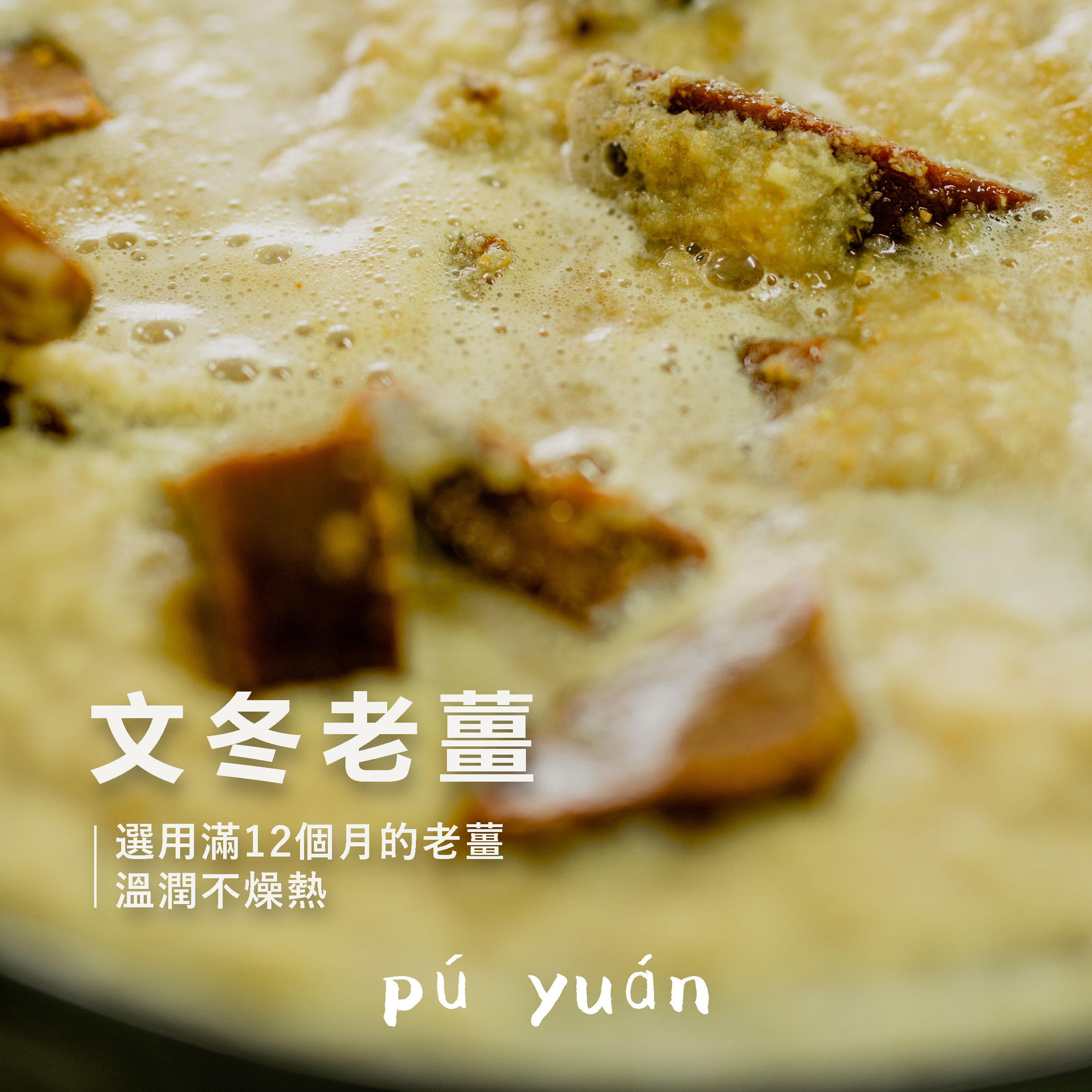 【璞原 PuYuan】红糖姜枣膏 Ginger Jujube Tea Paste