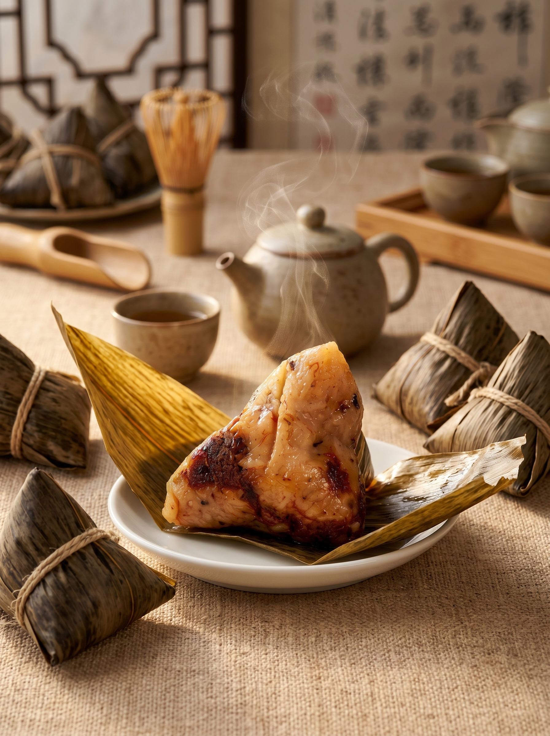 【大日子】首创好粽 - 1粒装 Darizi First-Ever Premium Zongzi – 1-pc 