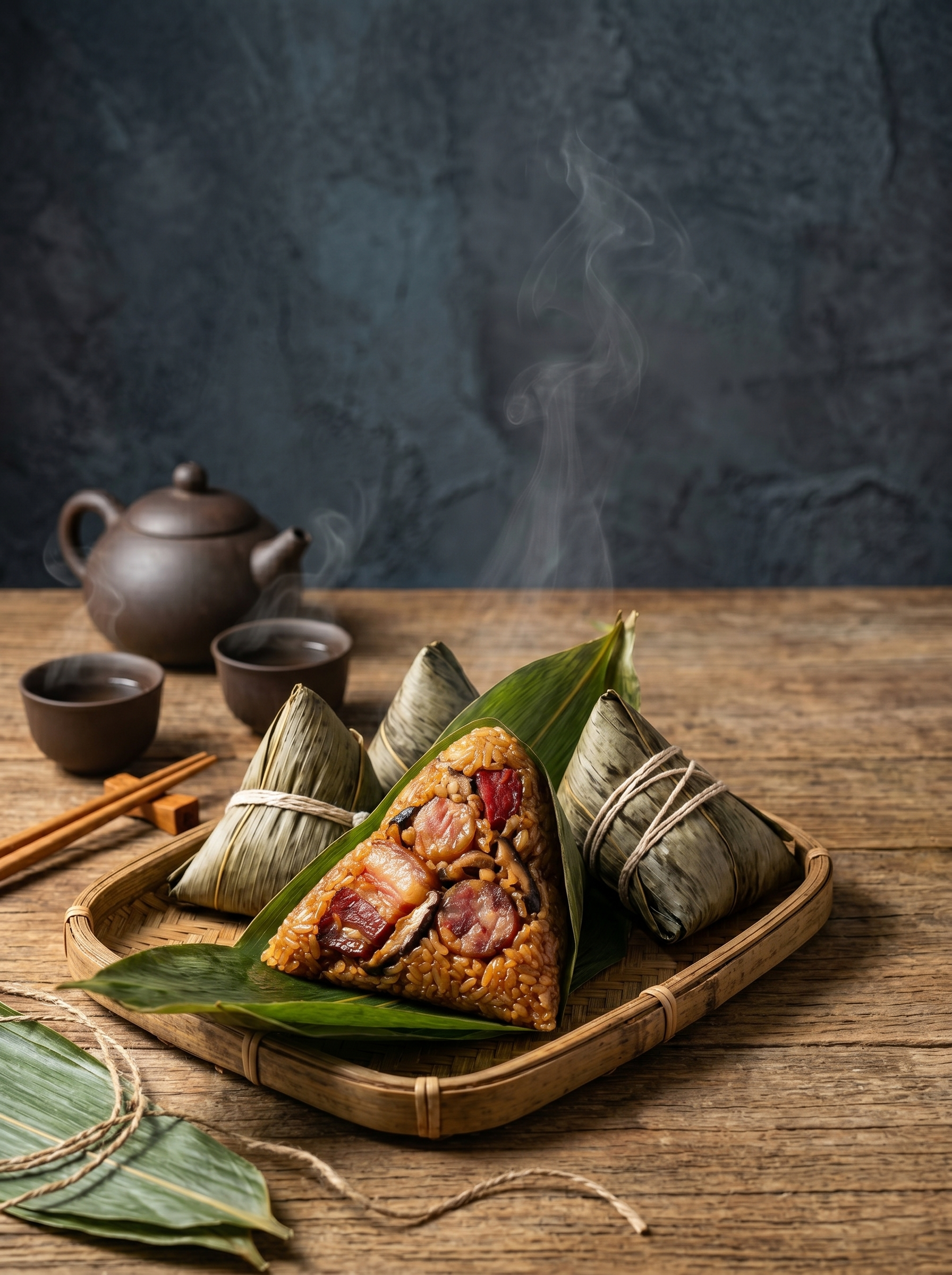 【大日子】首创好粽 - 1粒装 Darizi First-Ever Premium Zongzi – 1-pc 