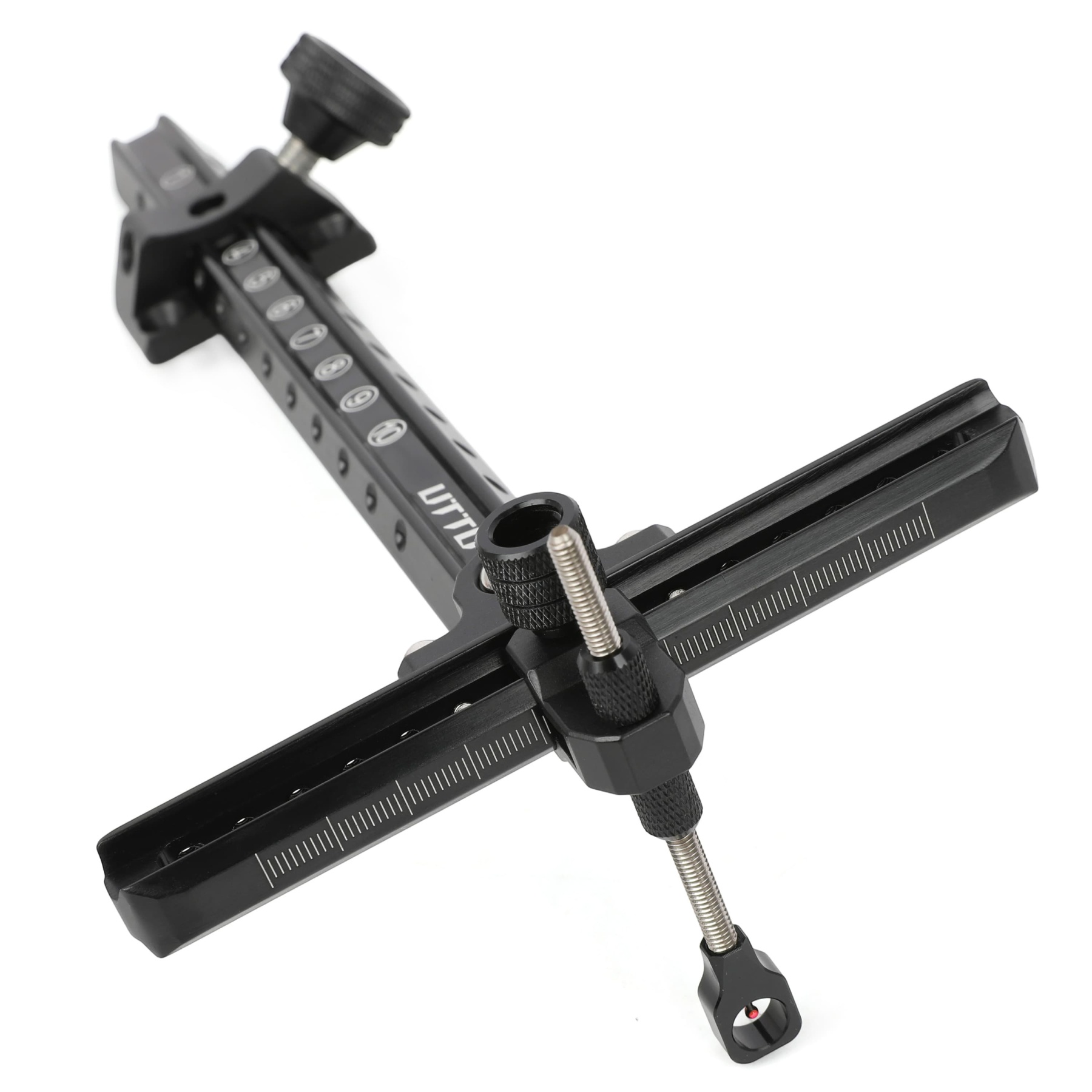 AME Archery V3 Recurve Bow Sight Adjustable Shooting