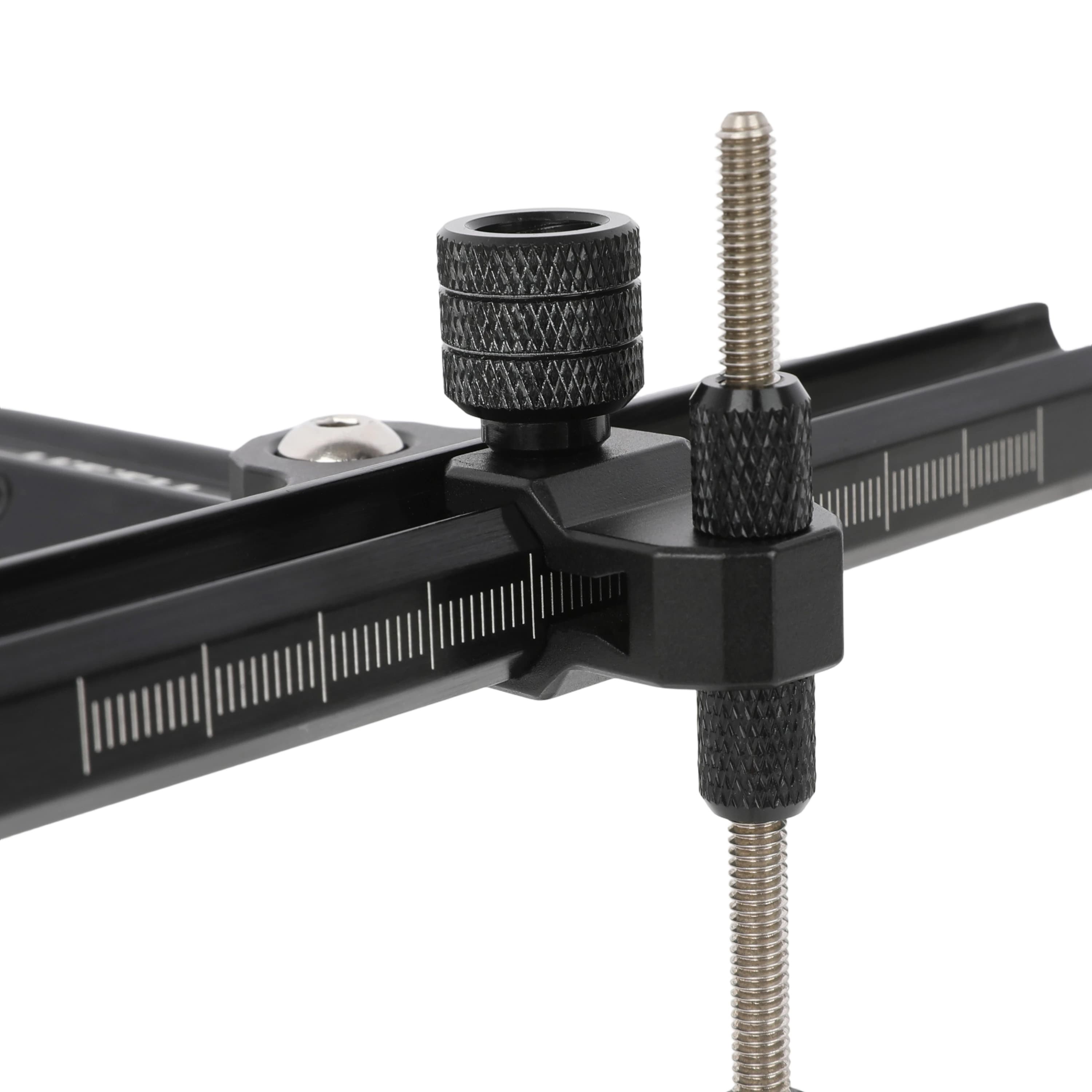 AME Archery V3 Recurve Bow Sight Adjustable Shooting