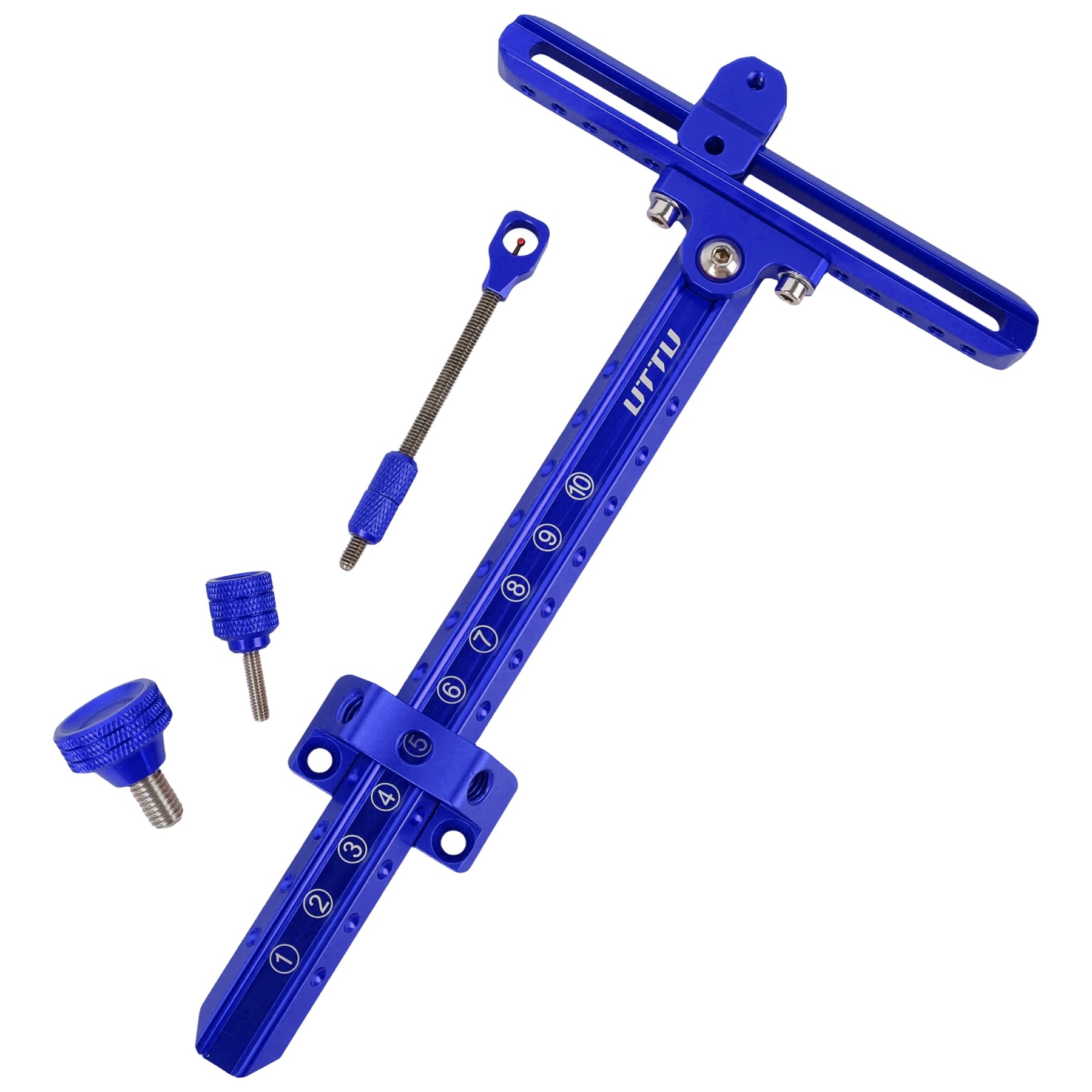 AME Archery V3 Recurve Bow Sight Adjustable Shooting