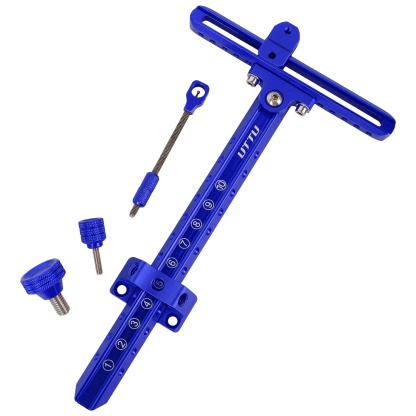 AME Archery V3 Recurve Bow Sight Adjustable Shooting