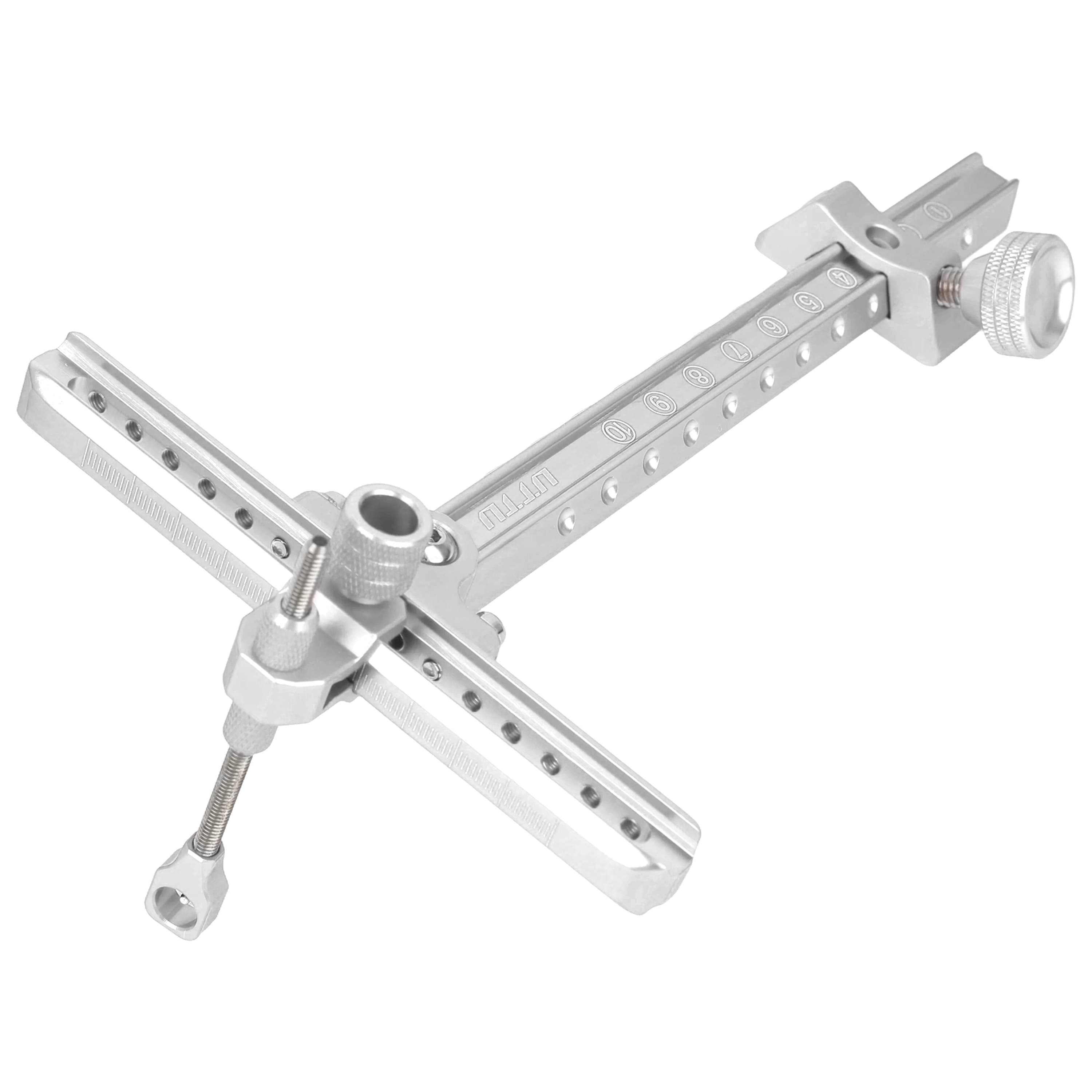 AME Archery V3 Recurve Bow Sight Adjustable Shooting