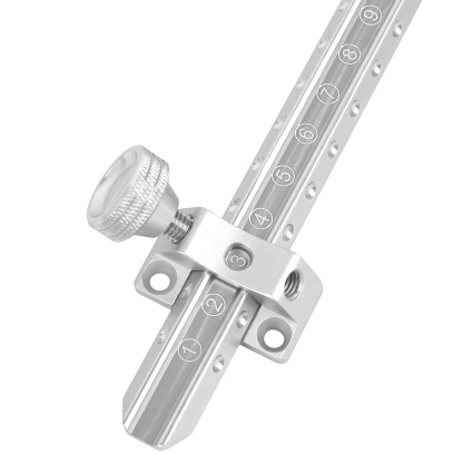 AME Archery V3 Recurve Bow Sight Adjustable Shooting