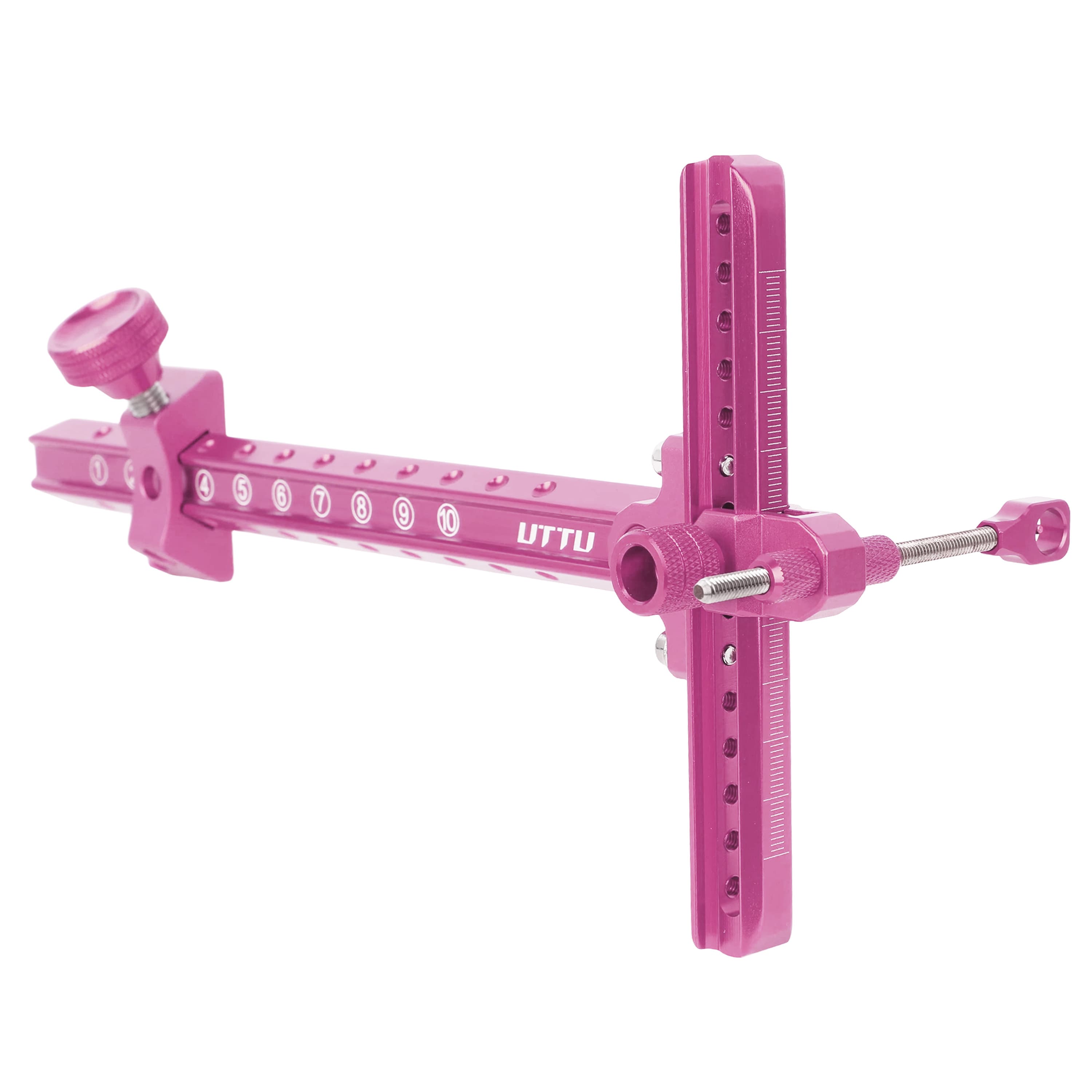 AME Archery V3 Recurve Bow Sight Adjustable Shooting