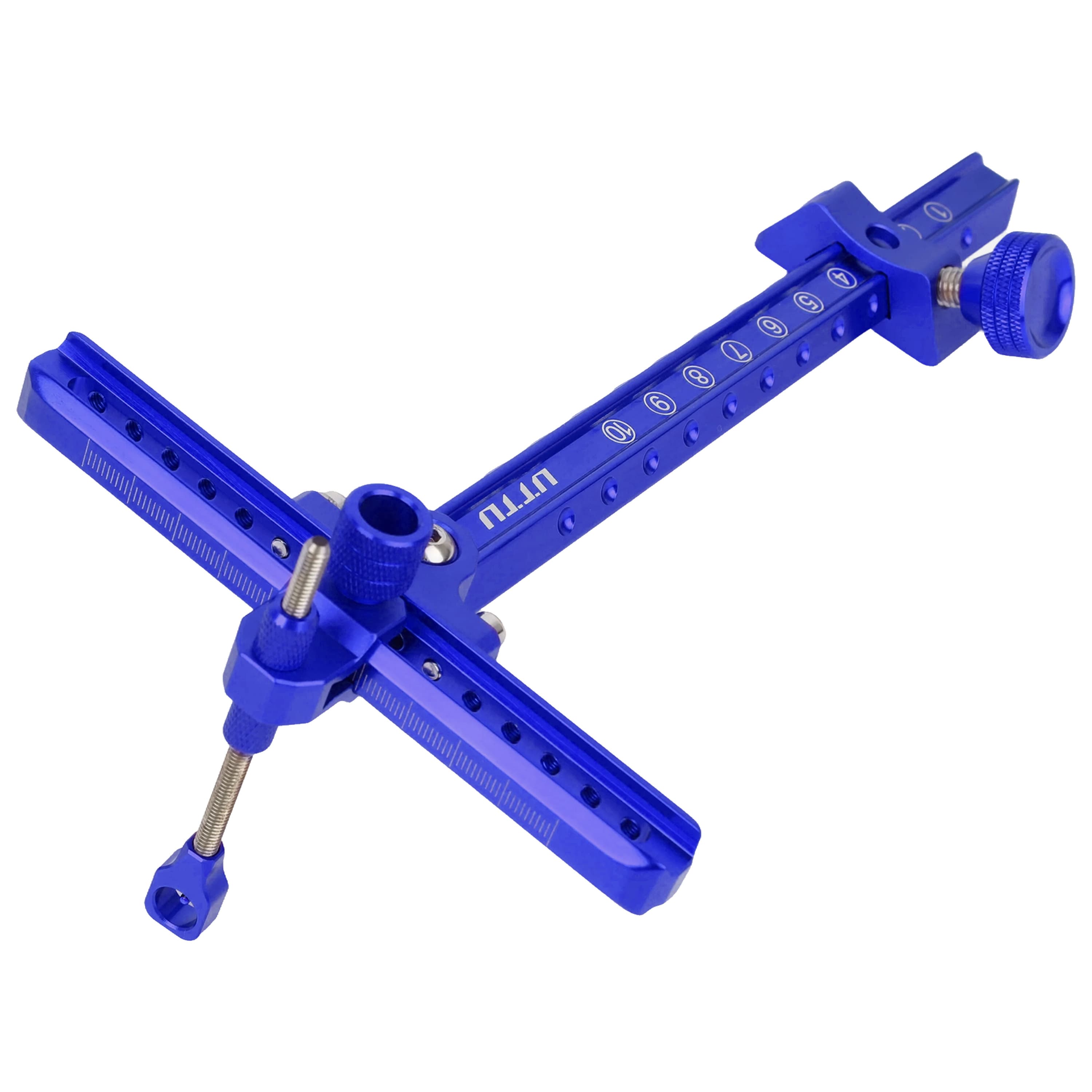 AME Archery V3 Recurve Bow Sight Adjustable Shooting