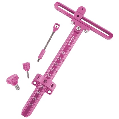 AME Archery V3 Recurve Bow Sight Adjustable Shooting