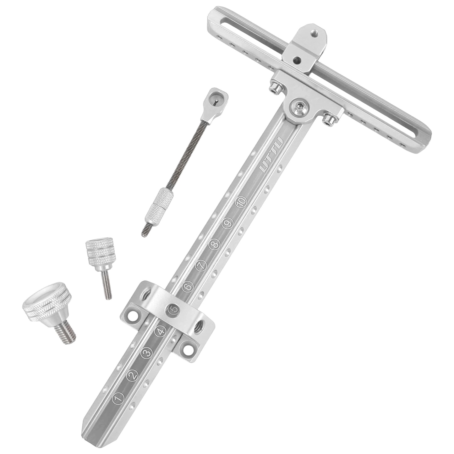 AME Archery V3 Recurve Bow Sight Adjustable Shooting