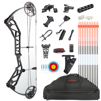 Topoint T1 Pro Compound Bow Set