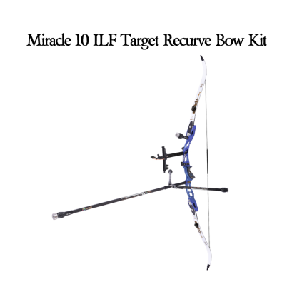 Sanlida X10 Advanced Competition Recurve Archery Set