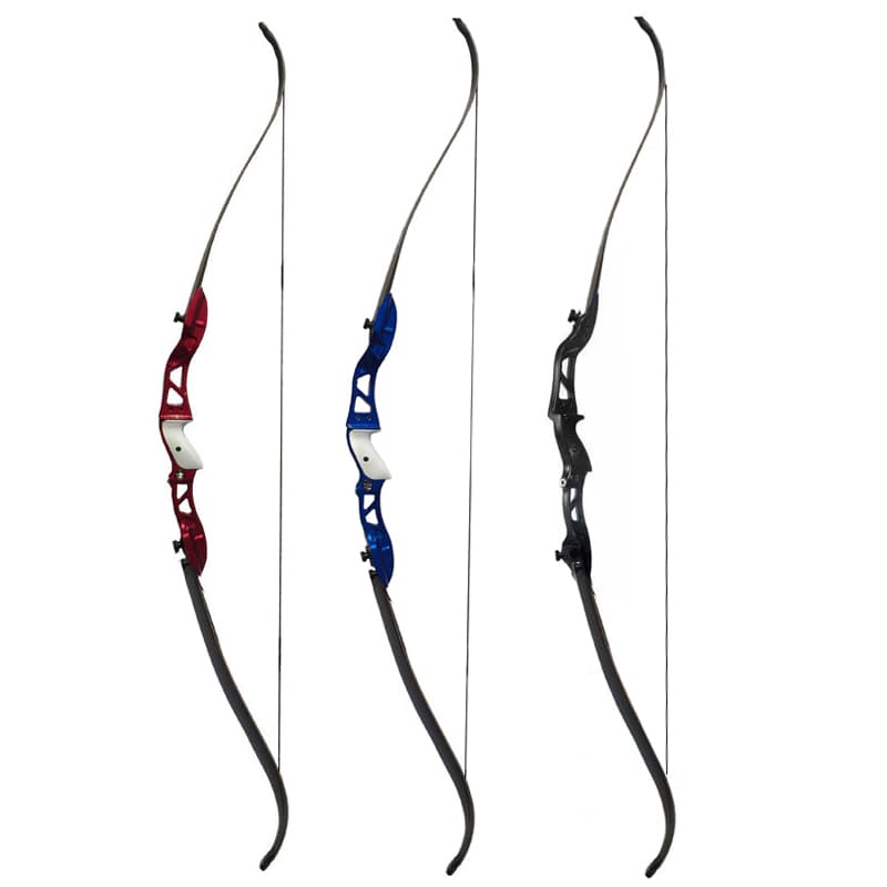 JUNXING ARCHERY F155 66inch Recurve Bow and Arrows Set
