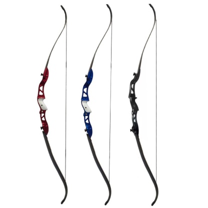JUNXING ARCHERY F155 66inch Recurve Bow and Arrows Set